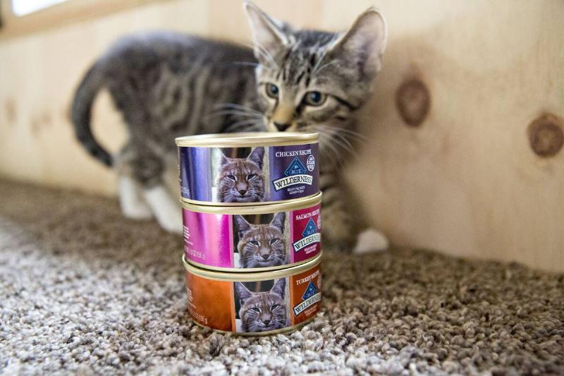 Blue Buffalo Pet Products Ahead Of Earnings Figures
