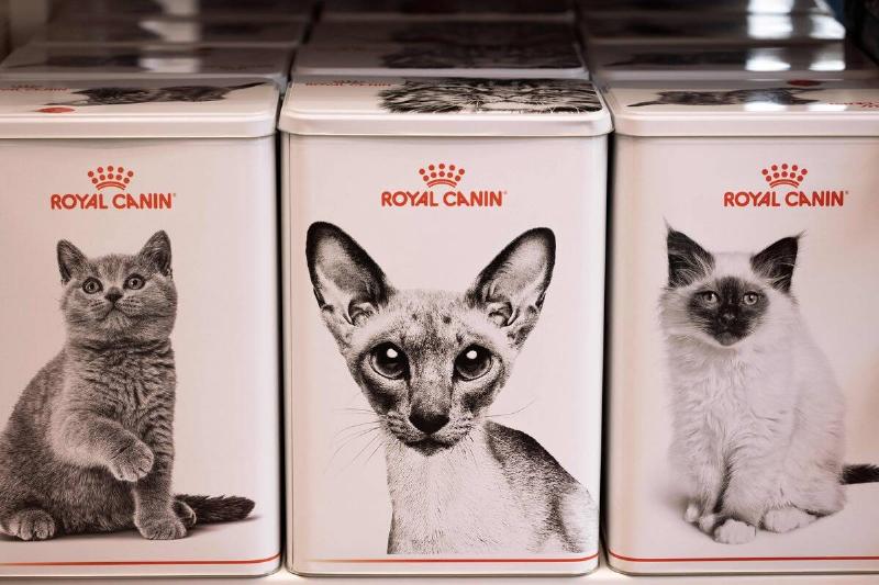 FRANCE-ECONOMY-ROYAL CANIN