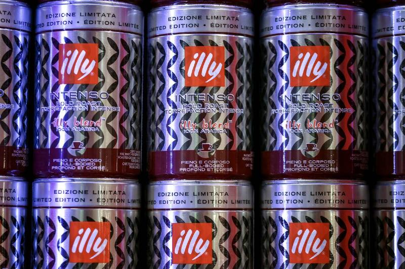 Illycaffe SpA Production As Company Prepares Stock-Market Listing