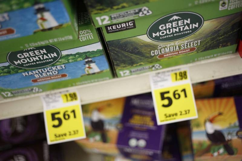 Keurig Dr Pepper Up 1.8% After Reporting Q2 Results