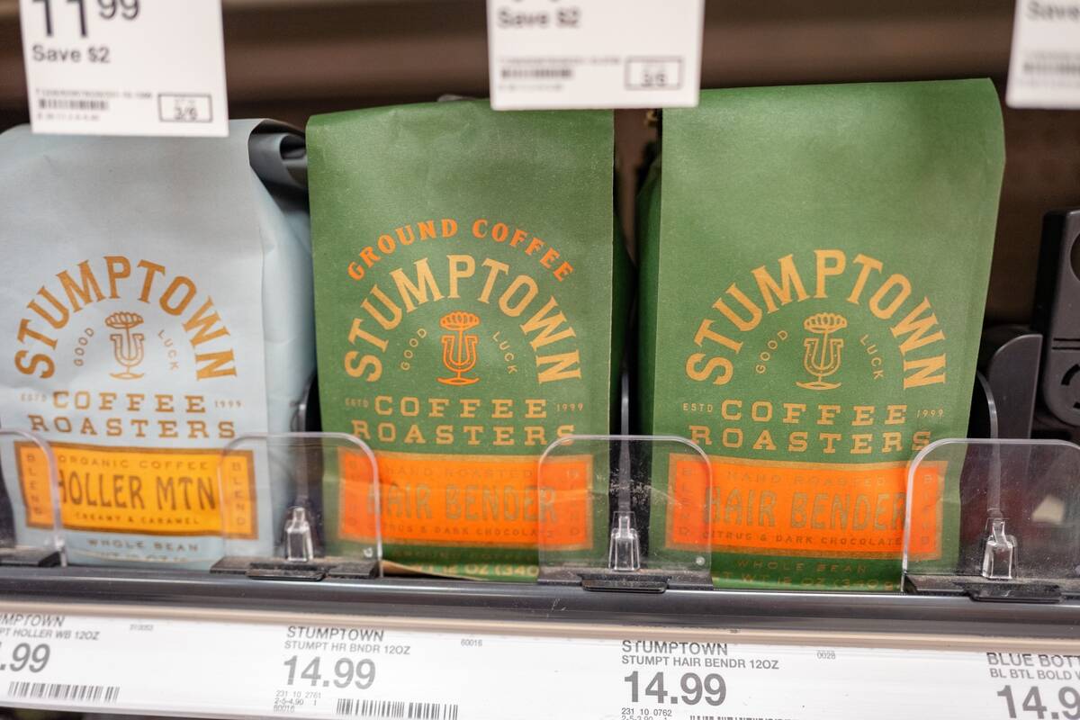 Stumptown Coffee Packs