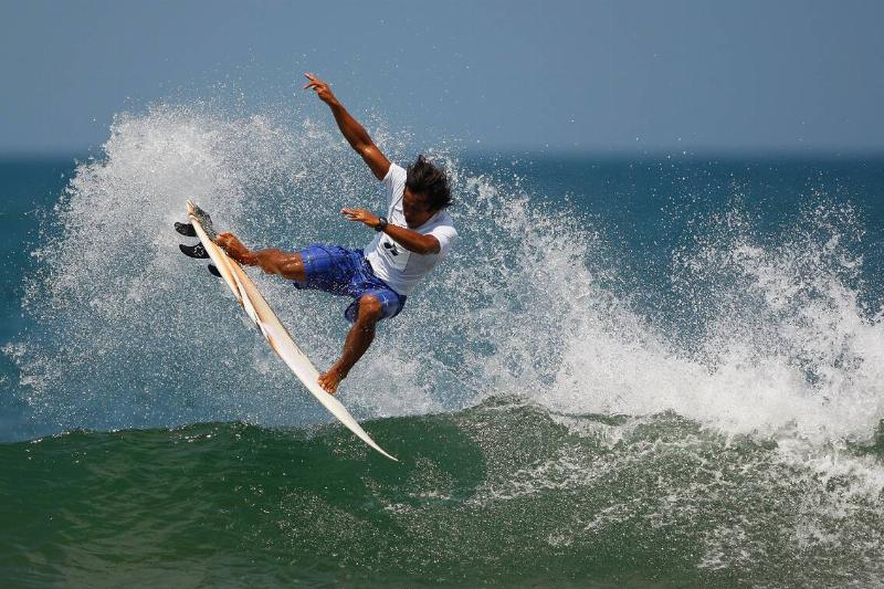 Asian Beach Games Day 5 - Surfing