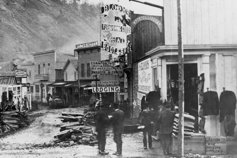 Deadwood, South Dakota