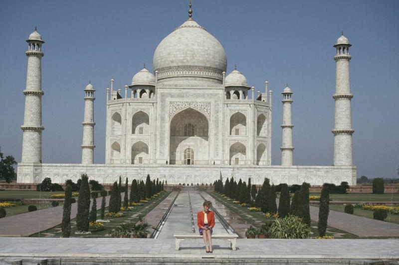 Diana In India