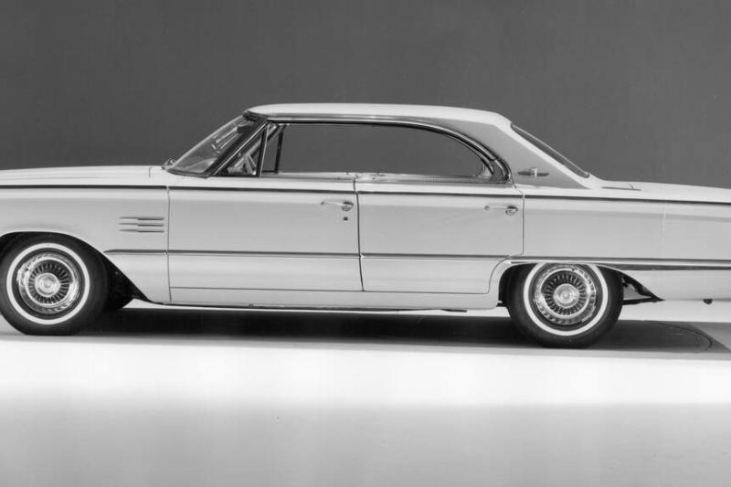 1964 Mercury Marauder. Creator: Unknown.