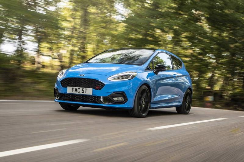 Ford Fiesta 2019