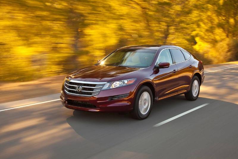 Honda Crosstour
