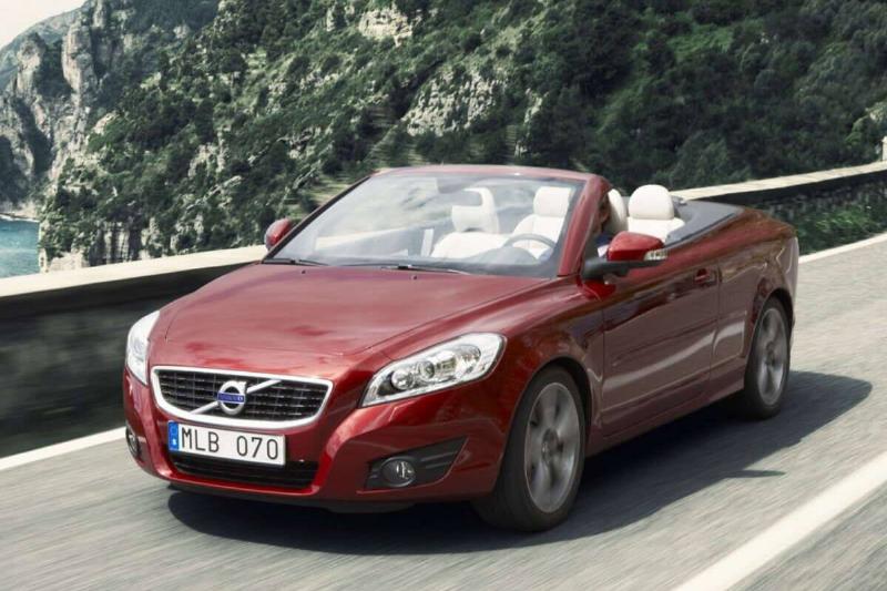 Volvo C70 Convertible