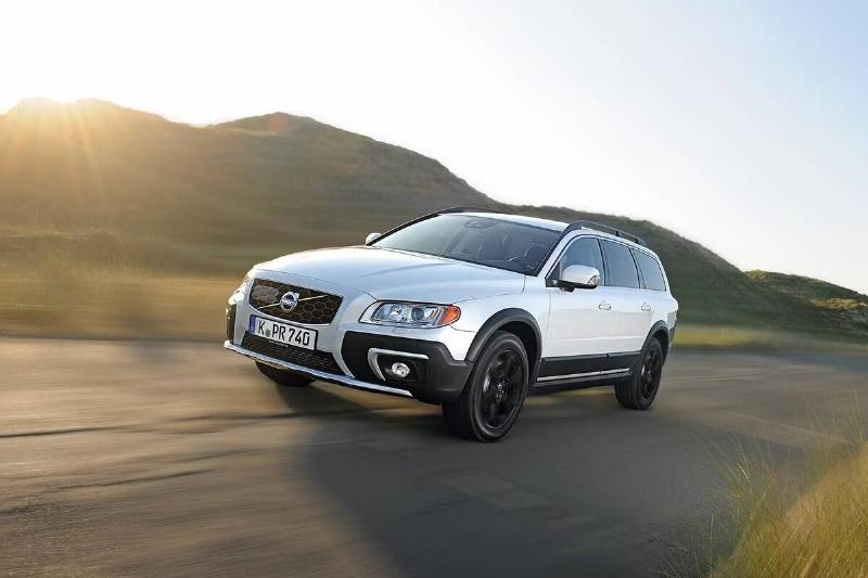 Volvo XC70