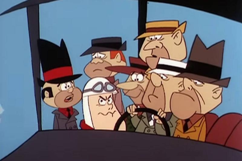 Wacky Races4