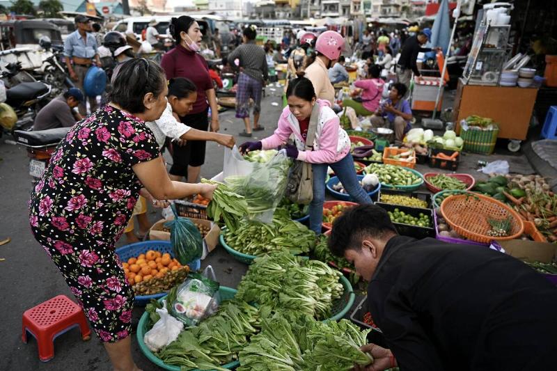 CAMBODIA-ECONOMY