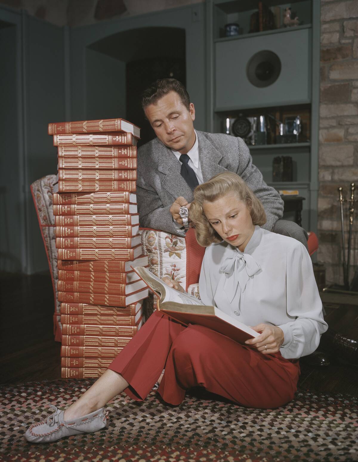 Dick And June
