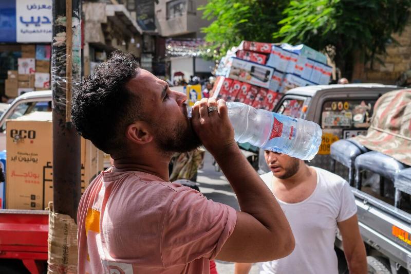 Egypt's Extreme Heat Is Ominous Warning for Global Economies This Summer