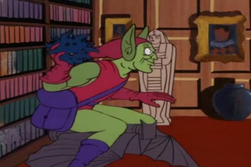 green goblin