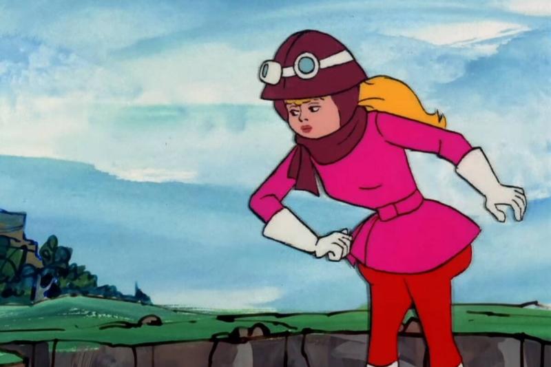 penelope pitstop