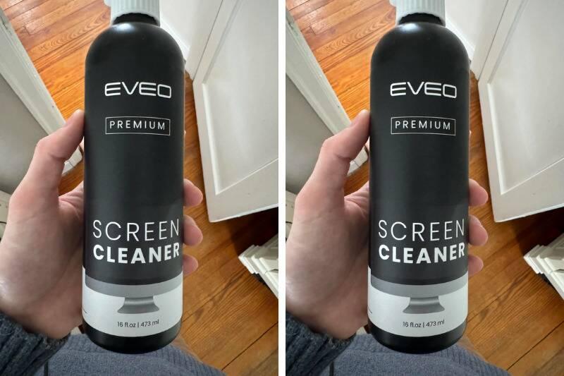 screen cleaners