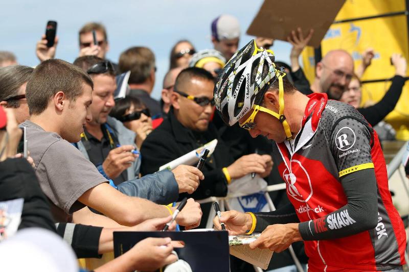 Tour of California- Stage 3