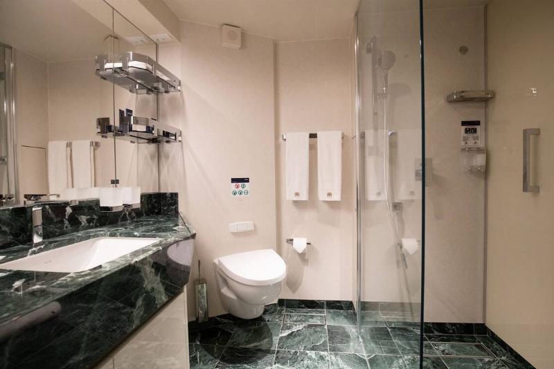 Cruise ship MSC Grandiosa