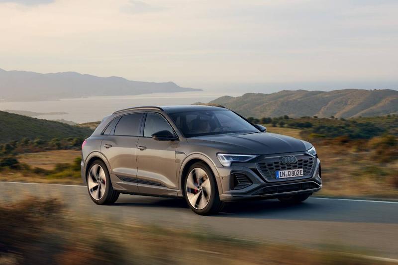 Audi Q8 e-tron