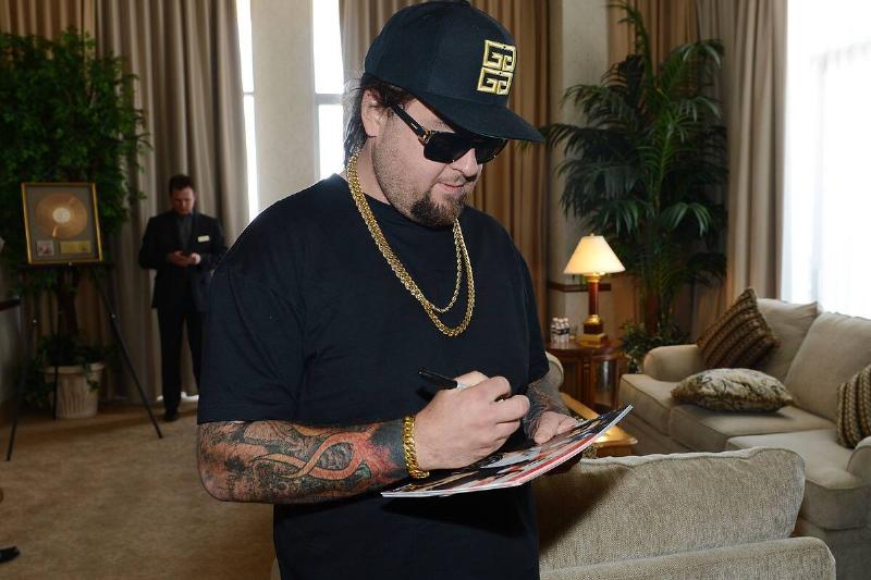 HISTORY's Pawn Stars And The Cast Of PAWN SHOP LIVE! Arrive On The Las Vegas Strip At Riviera Hotel & Casino Where Their Show Begins April 21