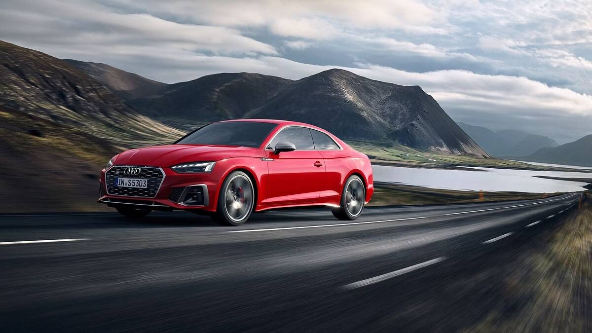 2024 Audi S5