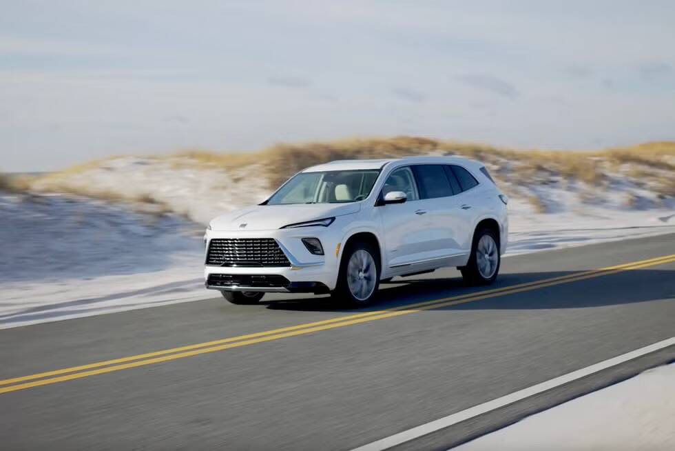 2025 Buick Enclave