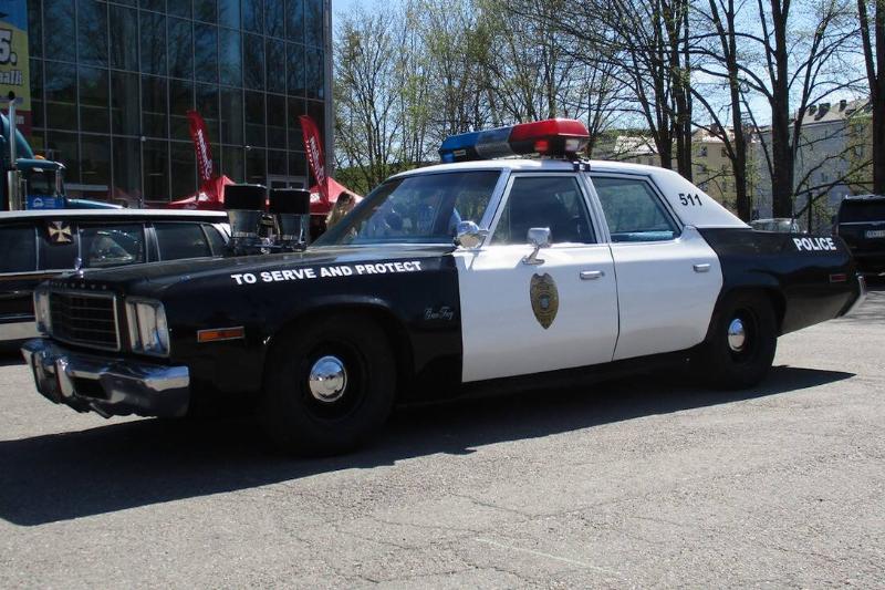 Plymouth_Gran_Fury_police_car