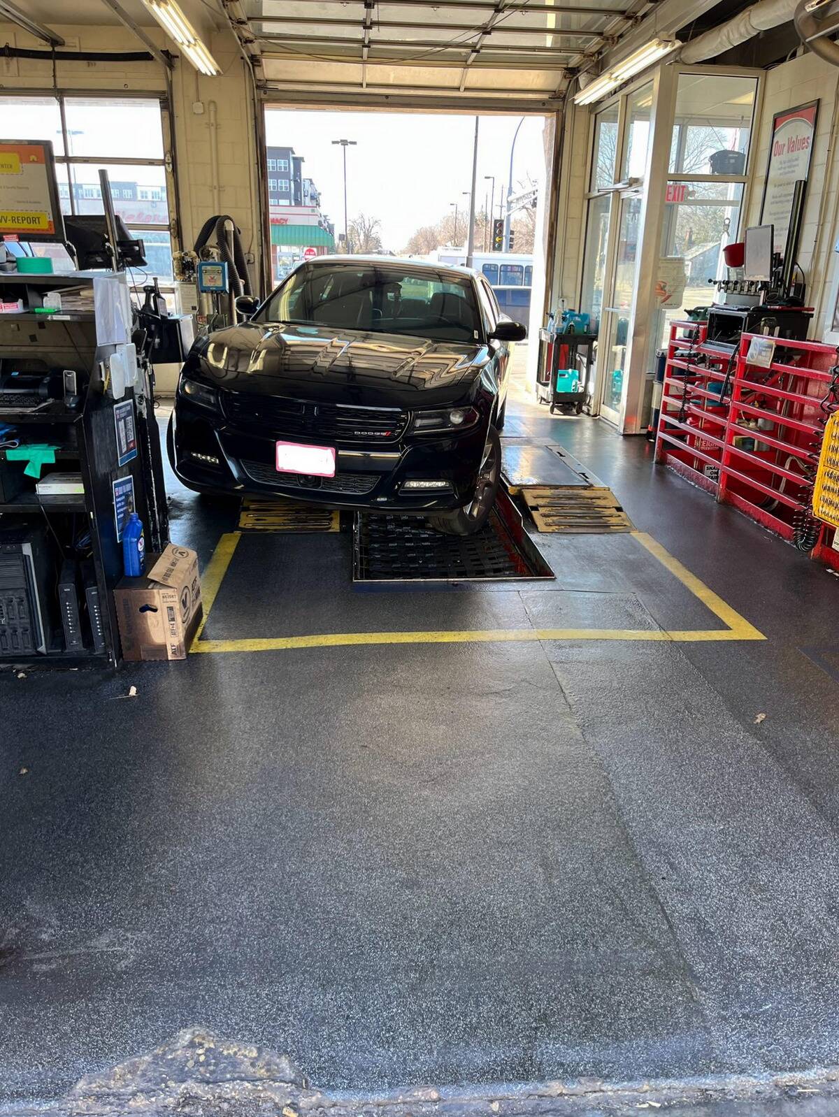 car