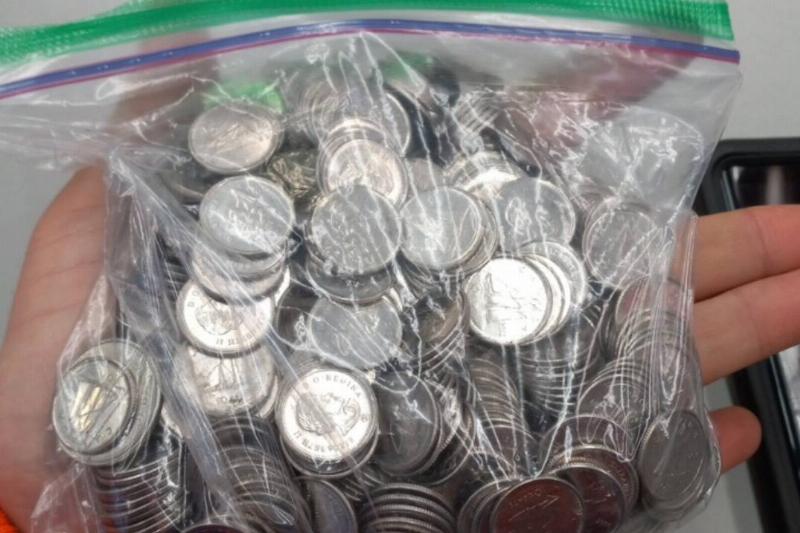 dimes