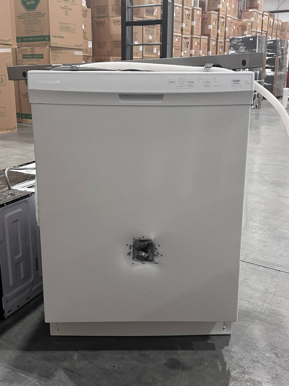 dishwasher