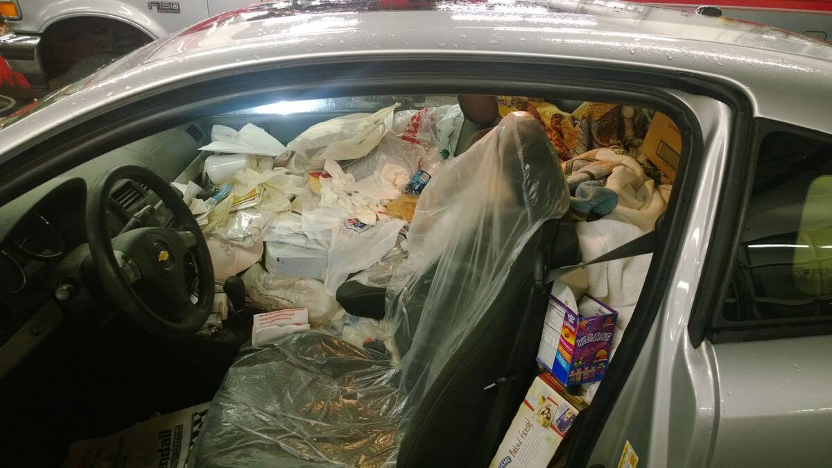hoarder