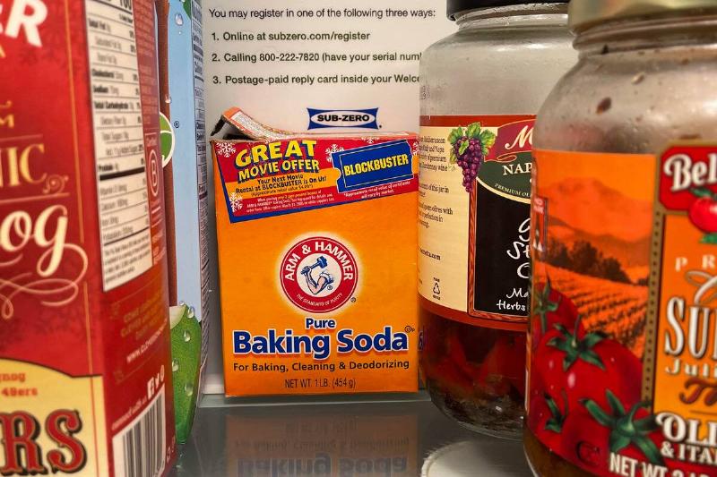 baking soda