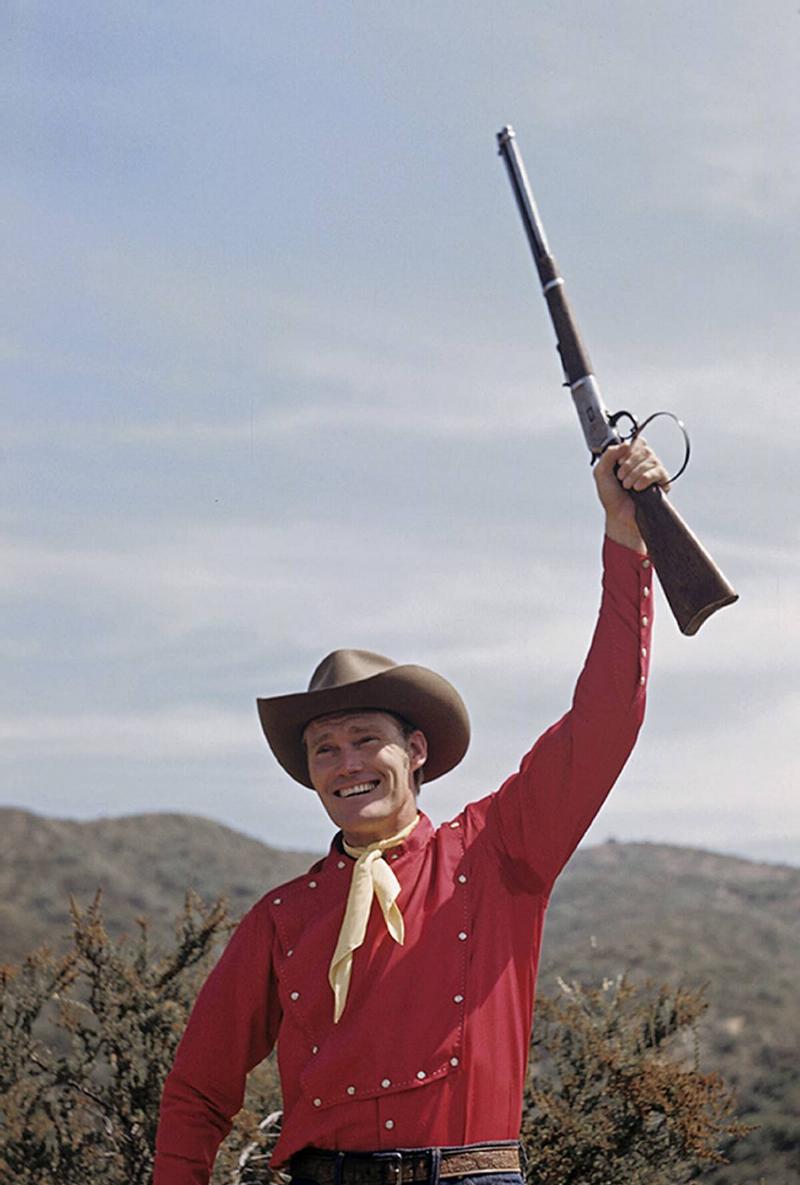 Chuck Connors from 