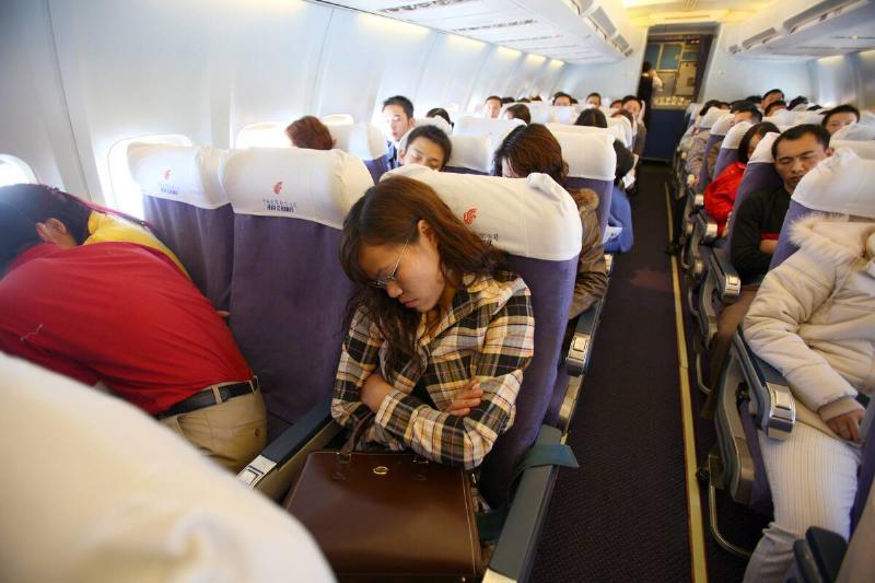 From Zhaoqing, Guangdong to Fengjie, Sichuan