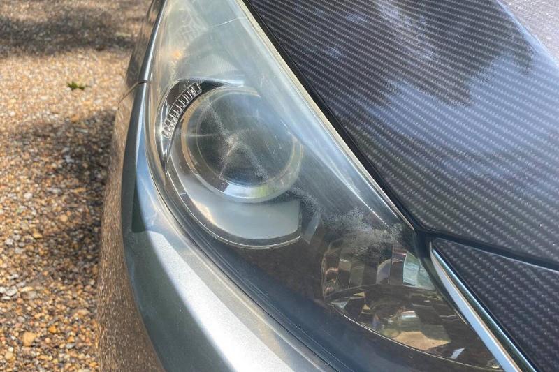 headlight