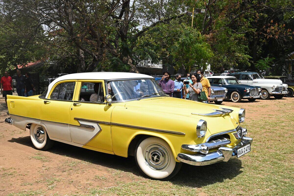 INDIA-HERITAGE-CARS