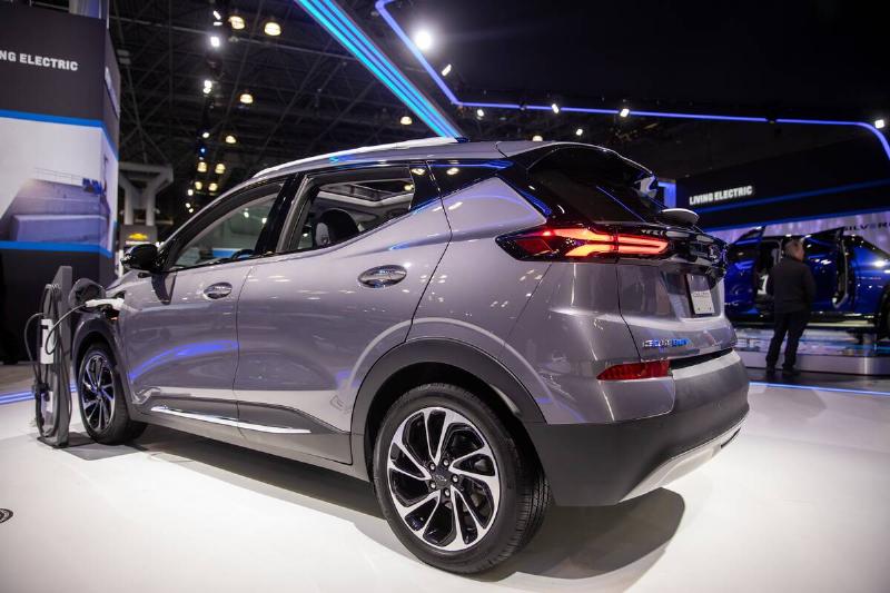 Inside The 2022 New York International Auto Show