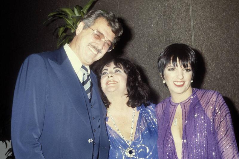 Star File Photo Agency Elizabeth Taylor Archive