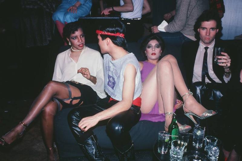 Studio 54 Archive By Sonia Moskowitz