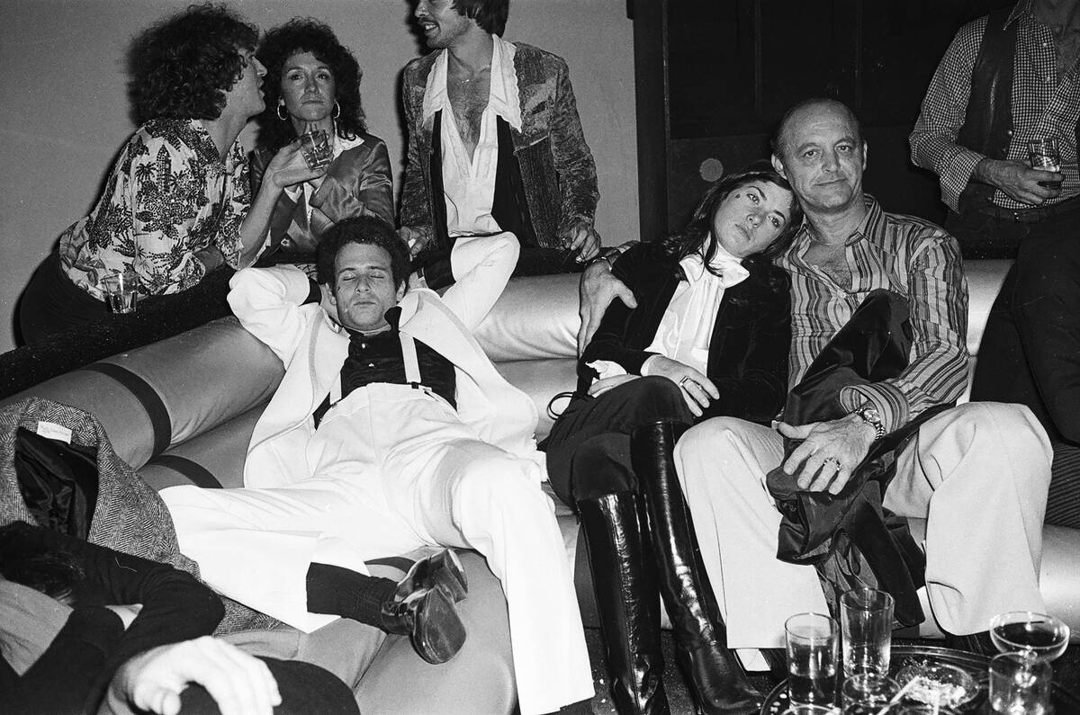 Studio 54 Archive By Sonia Moskowitz
