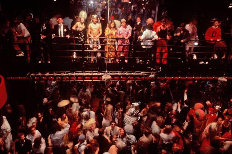 Studio 54 Bridge