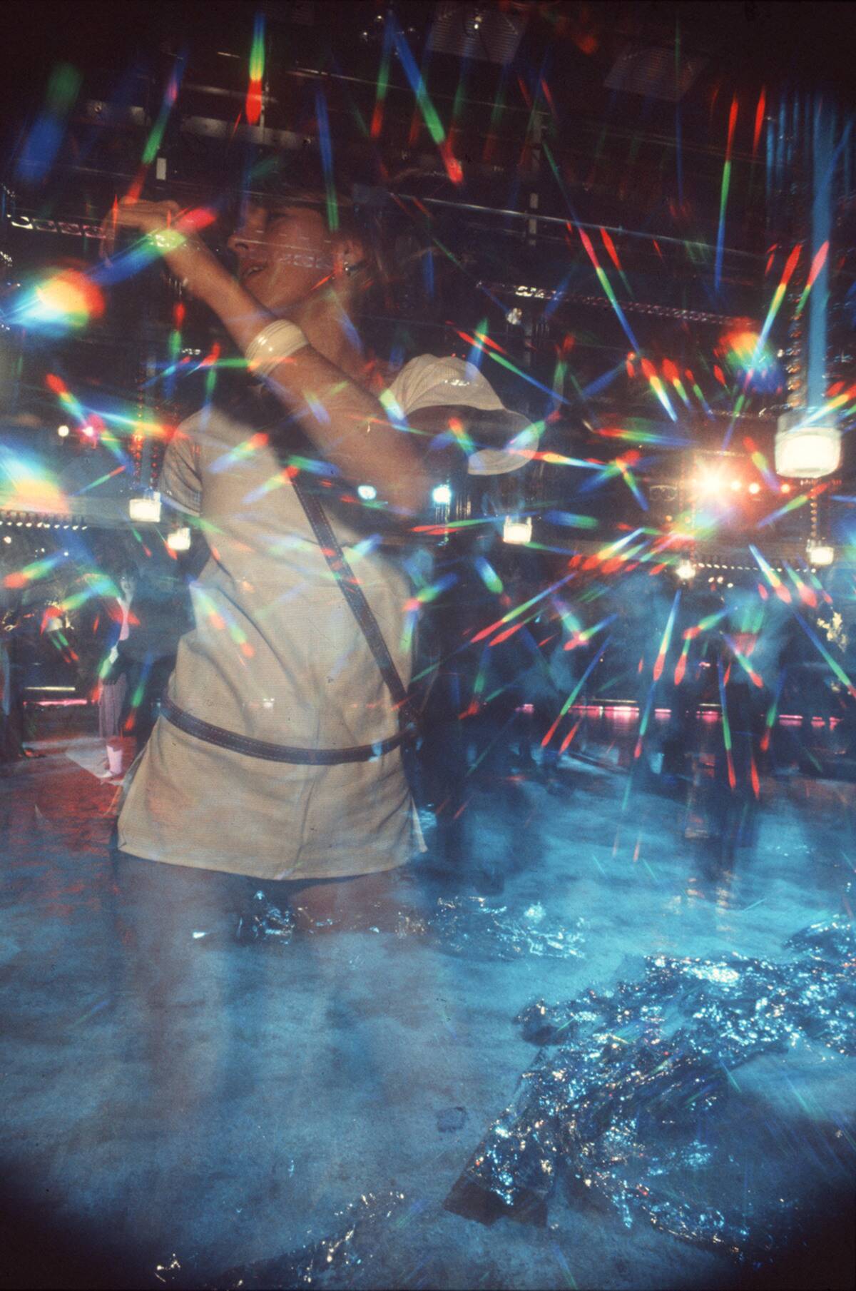 Studio 54 Starburst Dancer