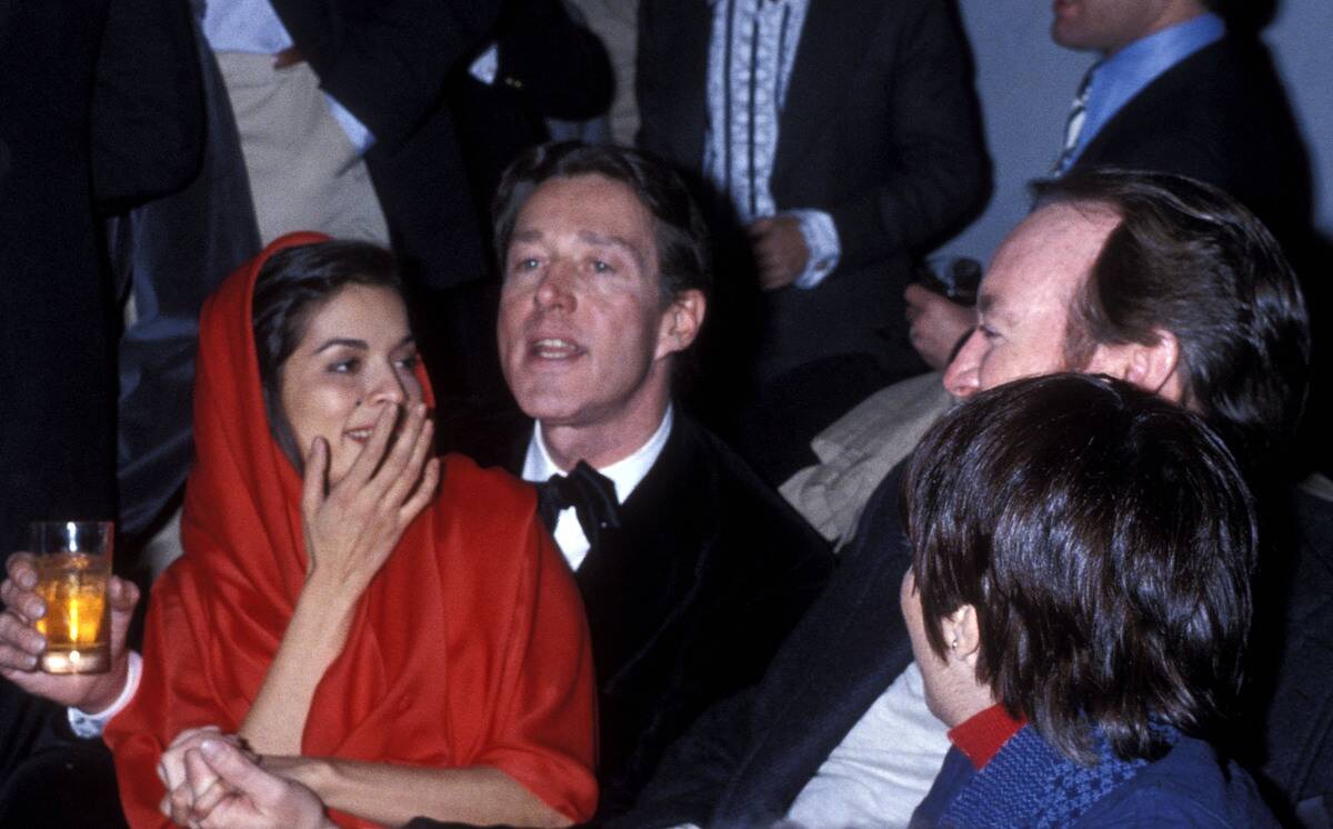 Studio 54's New Year's Eve Party