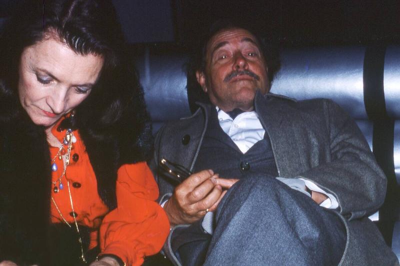 Tennessee Williams At Studio 54