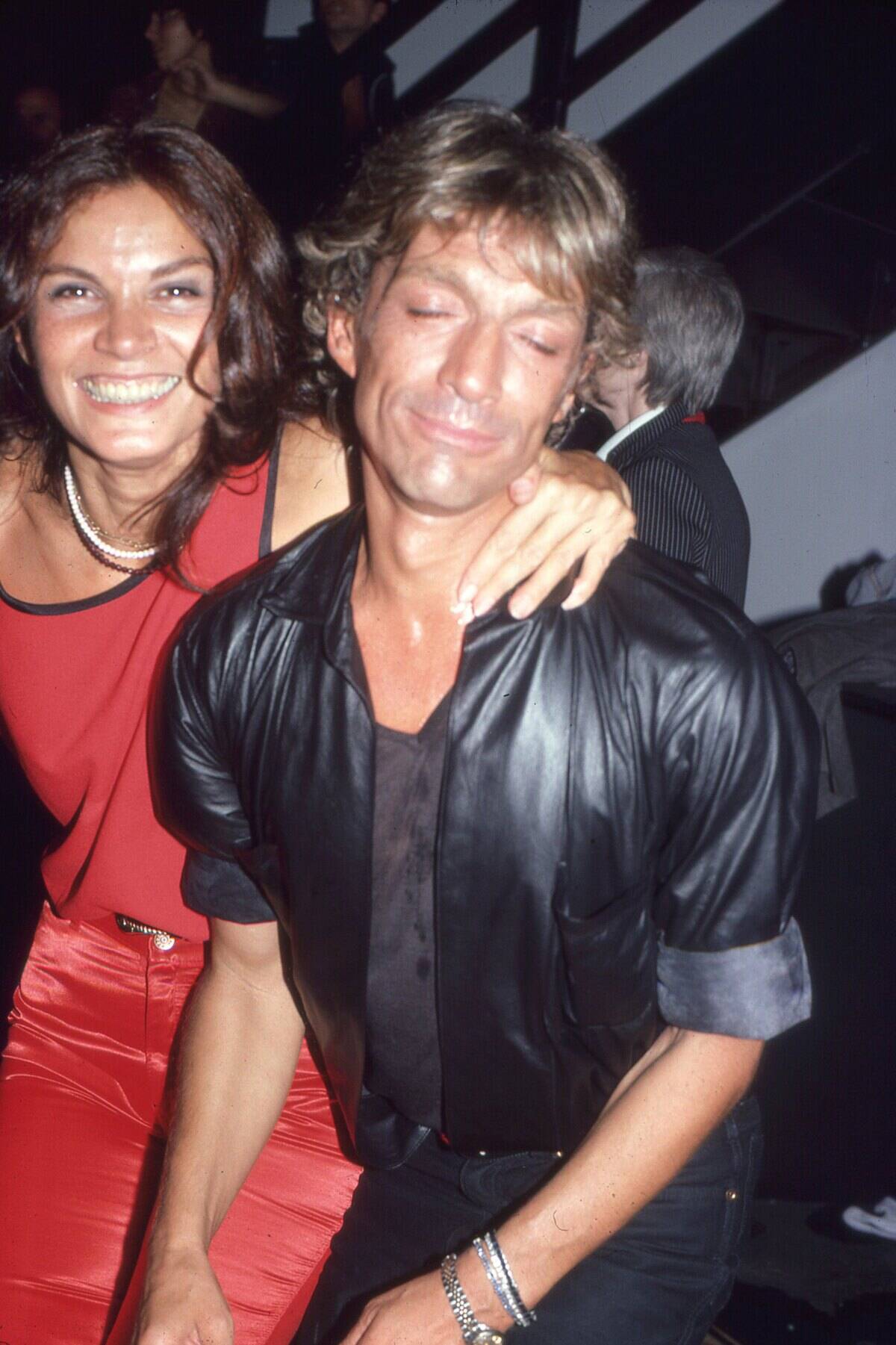 The Scene At Studio 54