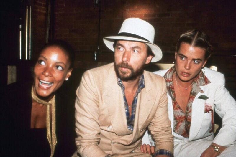 The Scene At Studio 54