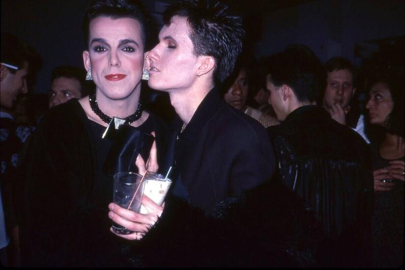 The Scene At Studio 54