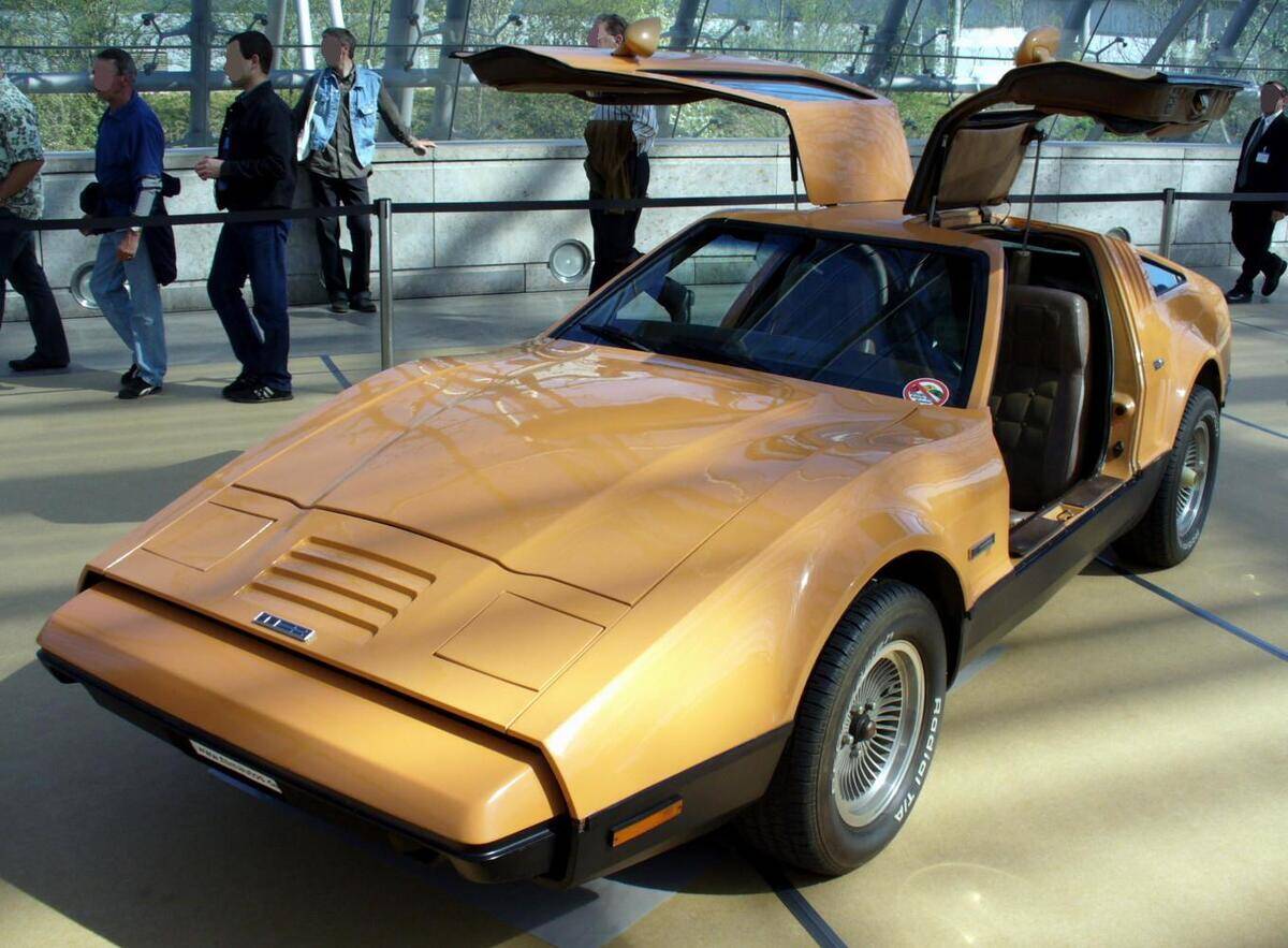 Bricklin_SV-1_AMI