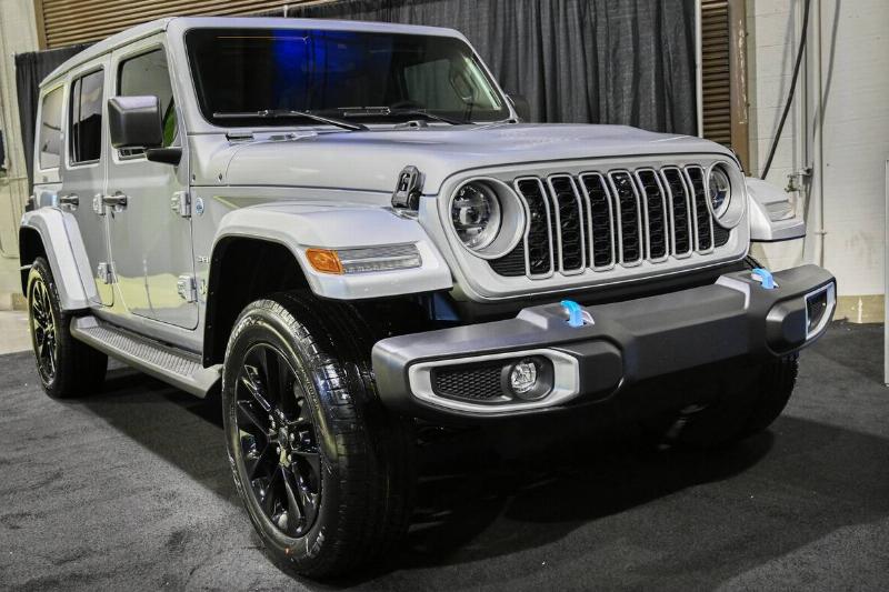 Inside The 2024 Montreal Electric Vehicle Show