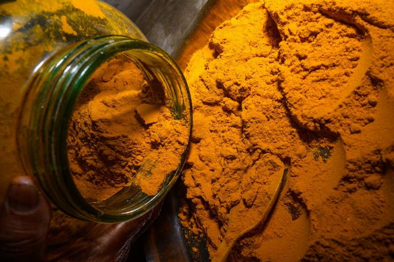 Turmeric - Curcuma Longa